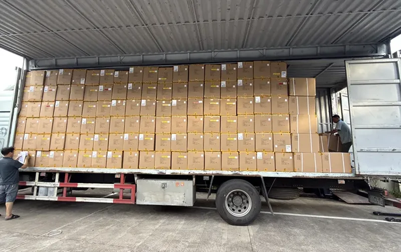 Delivery