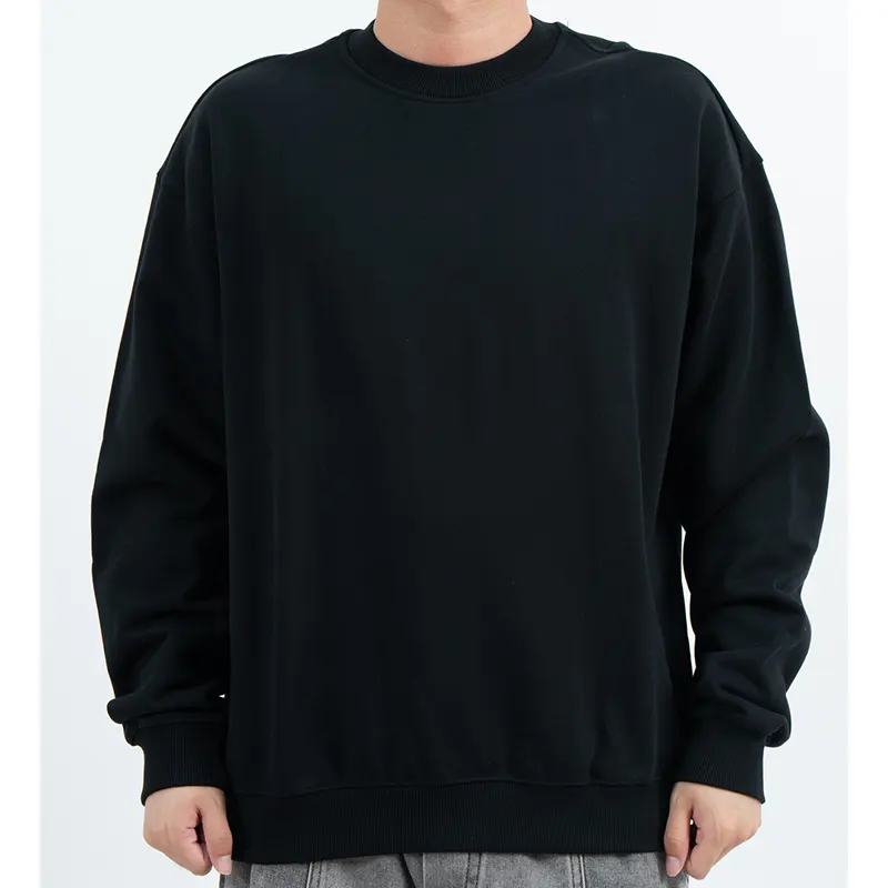 Crew Neck Sweatshirt