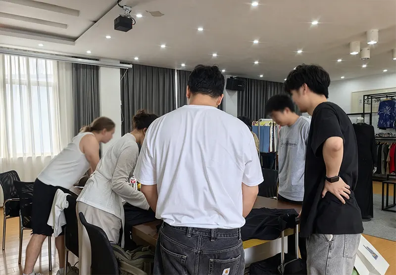 Factory visit photo 6